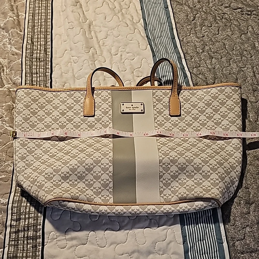Kate Spade purse - Picture 9 of 16